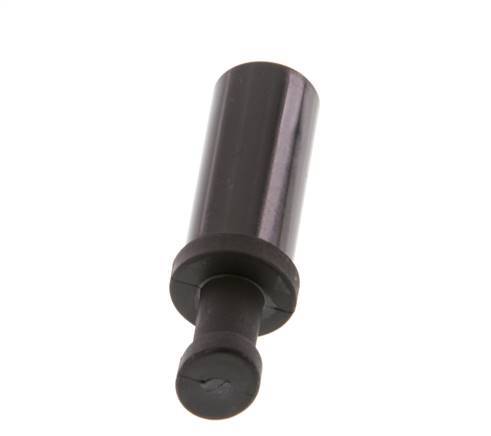 Tapón de 12mm PA 66 NBR Diseño Compacto [10 Piezas]