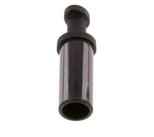Tapón de 12mm PA 66 NBR Diseño Compacto [10 Piezas]