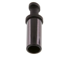 Tapón de 12mm PA 66 NBR Diseño Compacto [10 Piezas]