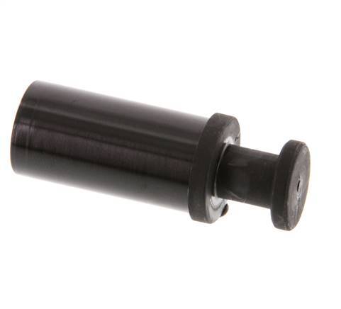 Tapón de 16mm PA 66 NBR Diseño Compacto [5 Piezas]