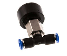 Manómetro 4mm Unión Recta 0-16 bar (0-232psi)