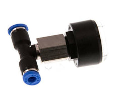 Manómetro 4mm Unión Recta 0-16 bar (0-232psi)