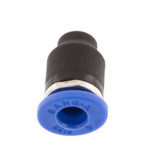 Tapón de 4mm PBT NBR Diseño Compacto [10 Piezas]