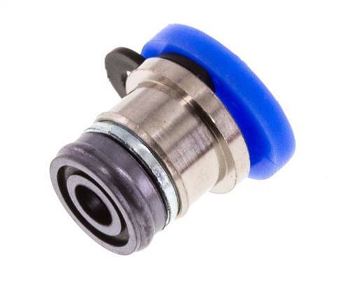 Cartucho de 4 mm de presión de latón/PBT [10 Piezas]