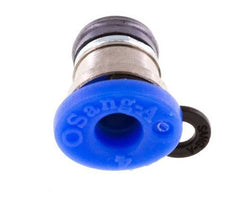 Cartucho de 4 mm de presión de latón/PBT [10 Piezas]