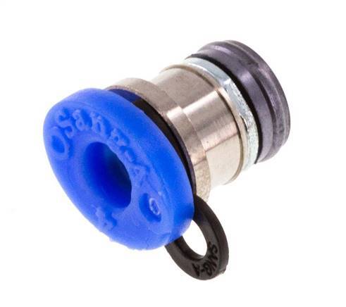 Cartucho de 4 mm de presión de latón/PBT [10 Piezas]