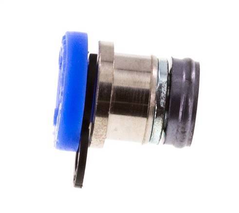 Cartucho de 4 mm de presión de latón/PBT [10 Piezas]