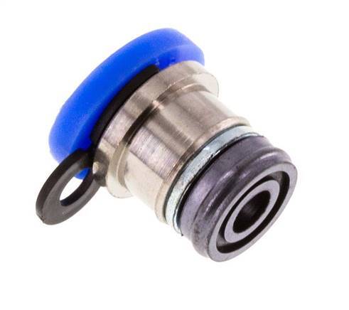 Cartucho de 4 mm de presión de latón/PBT [10 Piezas]