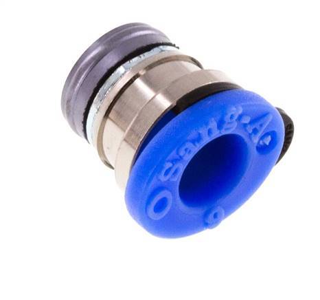 Cartucho a presión de 6 mm Latón/PBT [10 Piezas]