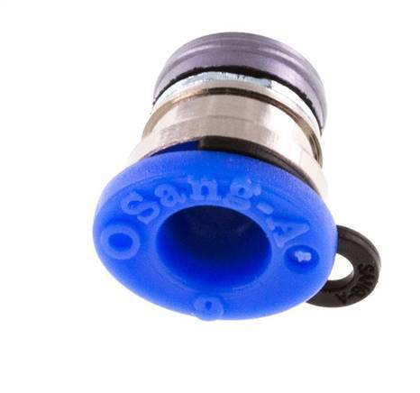 Cartucho a presión de 6 mm Latón/PBT [10 Piezas]