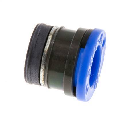 Cartucho enchufable de 10 mm ZnDC [10 unidades]
