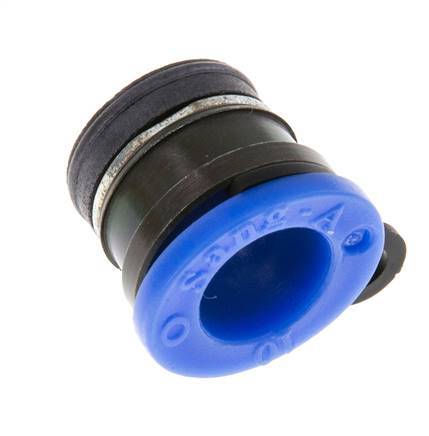 Cartucho enchufable de 10 mm ZnDC [10 unidades]