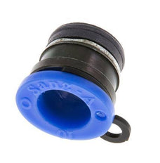 Cartucho enchufable de 10 mm ZnDC [10 unidades]