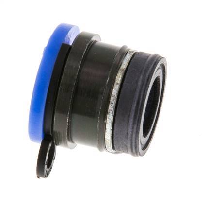 Cartucho enchufable de 10 mm ZnDC [10 unidades]