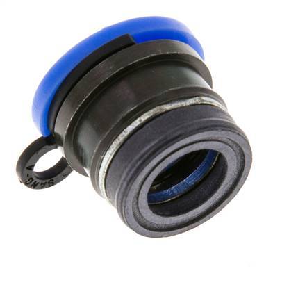 Cartucho enchufable de 10 mm ZnDC [10 unidades]