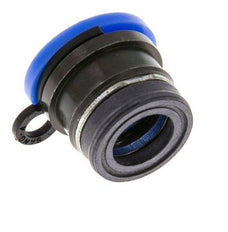 Cartucho enchufable de 10 mm ZnDC [10 unidades]