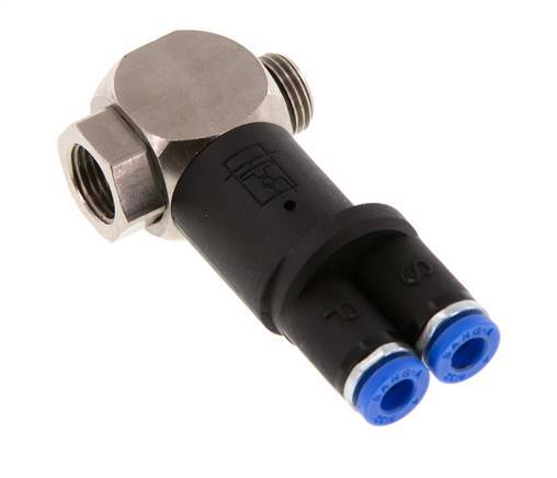 Sensor neumático 4mm - G1/8''