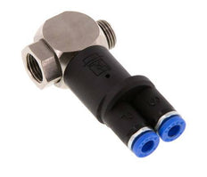 Sensor neumático 4mm - G1/8''