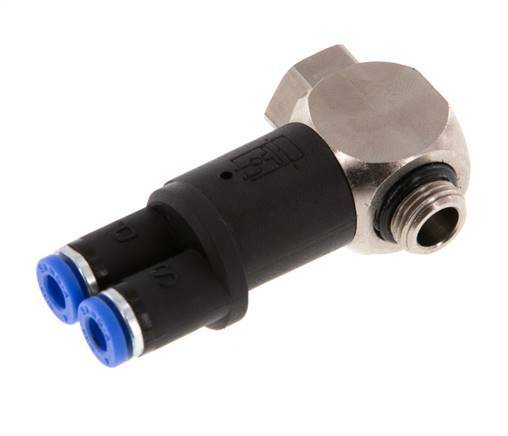 Sensor neumático 4mm - G1/8''
