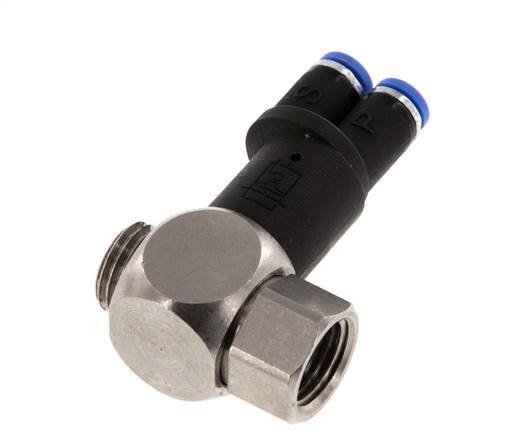 Sensor neumático 4mm - G1/4''