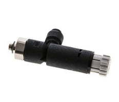Regulador de presión neumático 4mm - M5