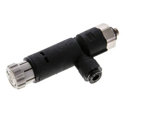 Regulador de presión neumático 4mm - M5