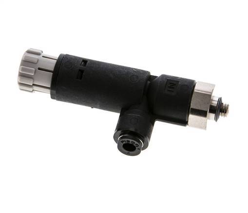 Regulador de presión neumático 4mm - M5