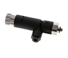 Regulador de presión neumático 4mm - M5