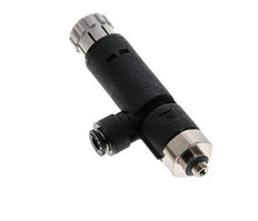 Regulador de presión neumático 4mm - M5