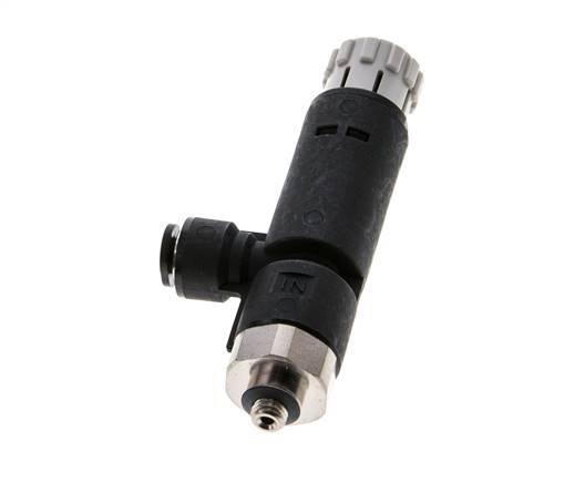 Regulador de presión neumático 4mm - M5