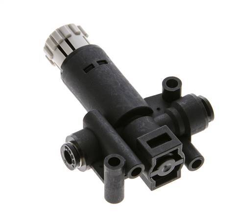 Regulador de presión neumático 4mm