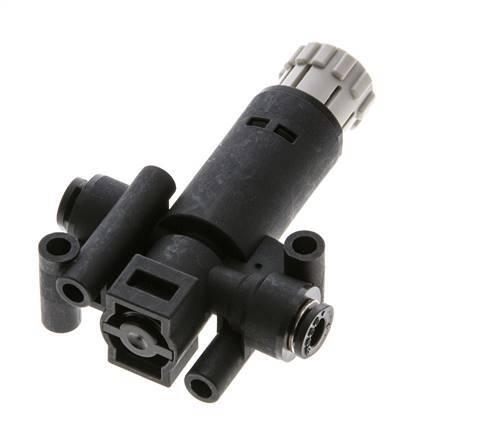 Regulador de presión neumático 4mm