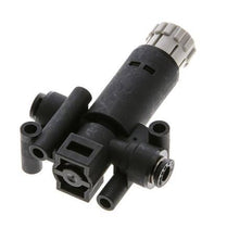 Regulador de presión neumático 4mm