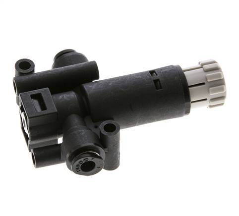 Regulador de presión neumático 4mm