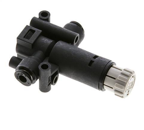 Regulador de presión neumático 4mm