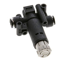 Regulador de presión neumático 4mm