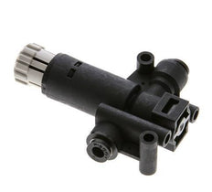 Regulador de presión neumático 4mm