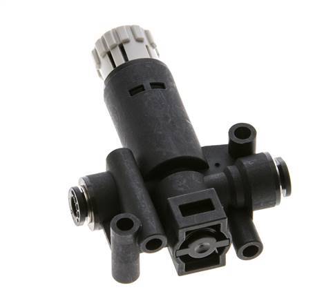 Regulador de presión neumático 4mm