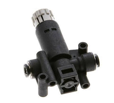 Regulador de presión neumático 4mm