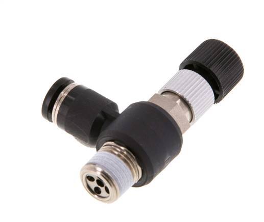 Regulador de presión diferencial neumático 4mm - R1/8''