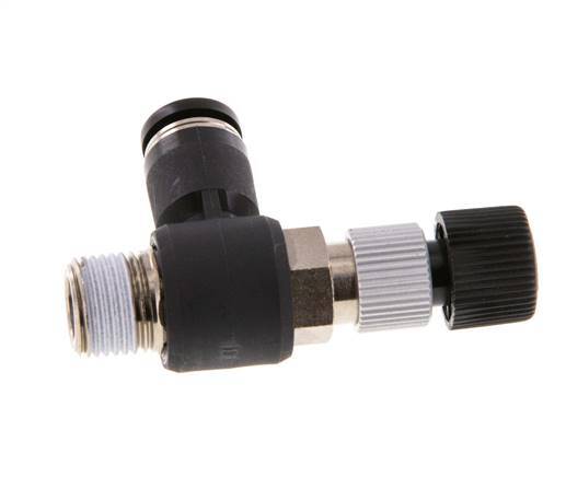 Regulador de presión diferencial neumático 4mm - R1/8''