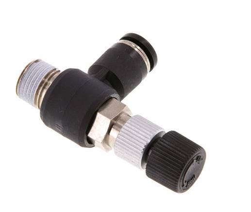 Regulador de presión diferencial neumático 4mm - R1/8''