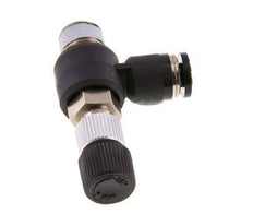 Regulador de presión diferencial neumático 4mm - R1/8''