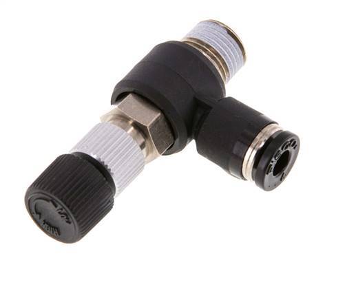 Regulador de presión diferencial neumático 4mm - R1/8''