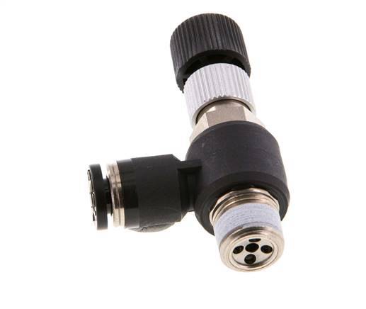 Regulador de presión diferencial neumático 4mm - R1/8''