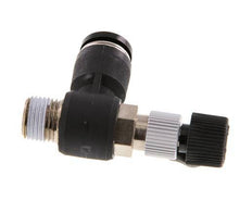 Regulador de presión diferencial neumático 6mm - R1/8''