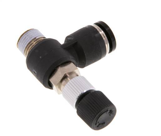 Regulador de presión diferencial neumático 6mm - R1/8''