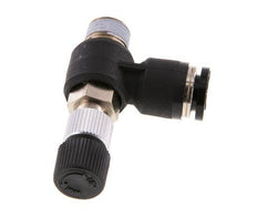 Regulador de presión diferencial neumático 6mm - R1/8''