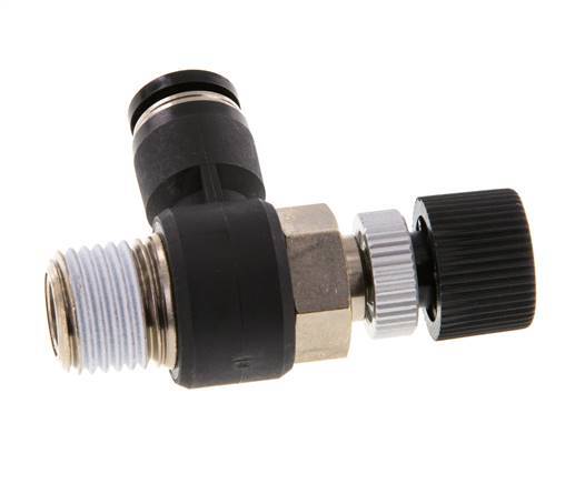 Regulador de presión diferencial neumático 6mm - R1/4''