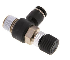 Regulador de presión diferencial neumático 6mm - R1/4''